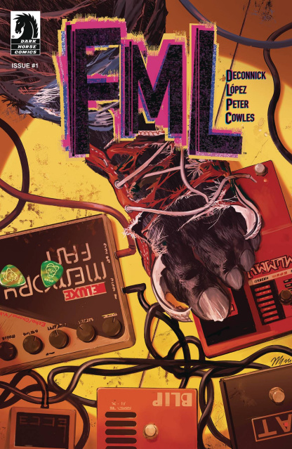 FML #1 (Bueno Cover)