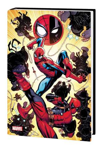 Spider-Man / Deadpool by Kelly & McGuinness
