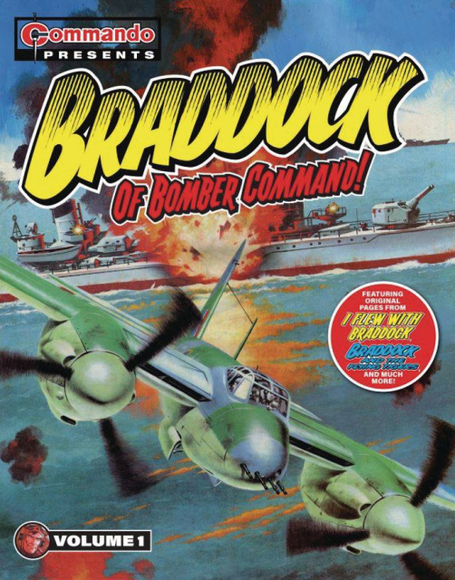 Braddock of Bomber Command Vol. 1