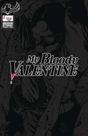 My Bloody Valentine #1 (Century Cover)