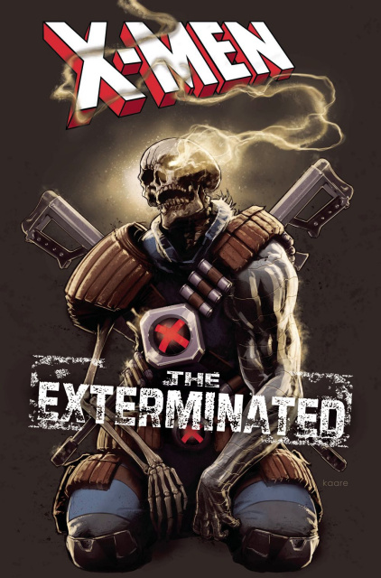 X-Men: The Exterminated #1 (Andrews Cover)
