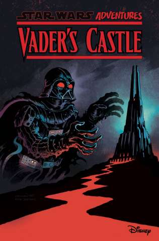 Star Wars Adventures: Vader's Castle