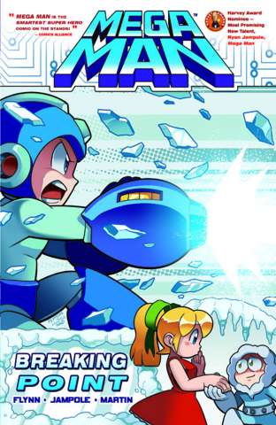 Mega Man Vol. 6 Breaking Point