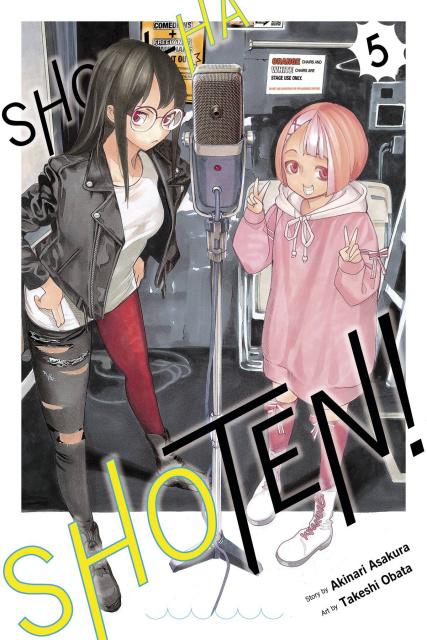 Show-Ha Shoten! Vol. 5