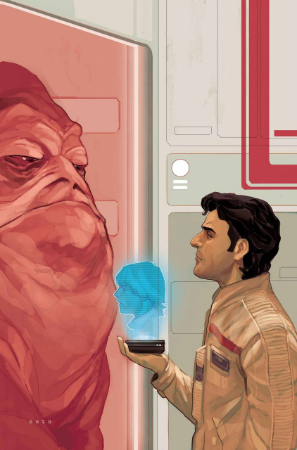 Star Wars: Poe Dameron #4