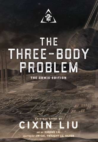 The Three-Body Problem Vol. 2