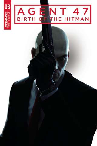 Agent 47: Birth of the Hitman #3 (Gameplay Cover)