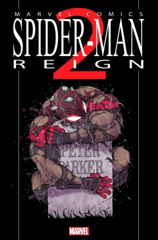 Spider-Man: Reign 2 #1 Kaare Andrews Var