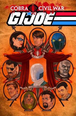 G.I. Joe Vol. 2: Cobra Civil War