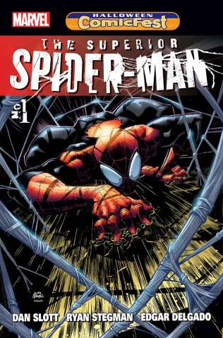 The Superior Spider-Man #1 (Halloween ComicFest 2018)