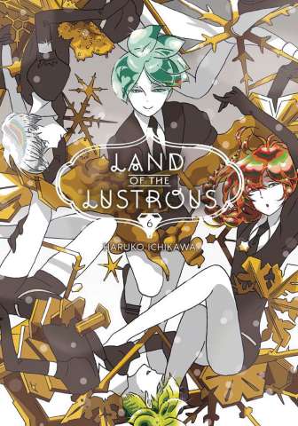 Land of the Lustrous Vol. 6
