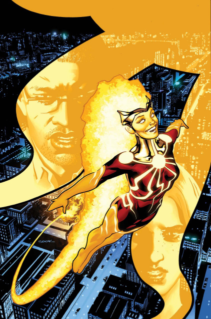 The New 52: Future's End #29