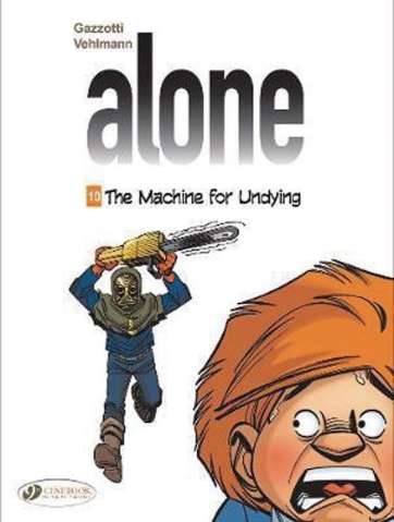 Alone Vol. 10