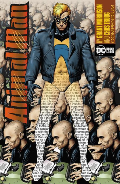 Animal Man by Grant Morrison and Chaz Truog (Compendium)