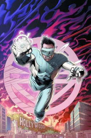 Green Lantern: New Guardians #40