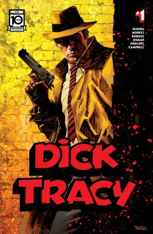 Dick Tracy #1 (20 Copy Panosian Cover)