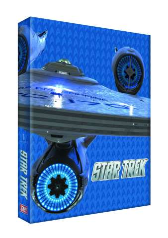Star Trek Vol. 1 (Red Label Edition)