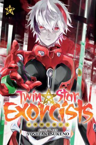 Twin Star Exorcists: Onmyoji Vol. 27