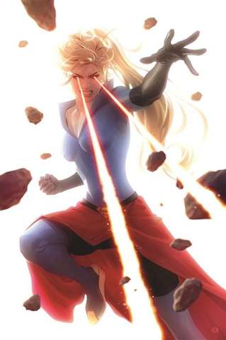 Future State: Kara Zor-El, Superwoman #2 (Alex Garner Card Stock Cover)