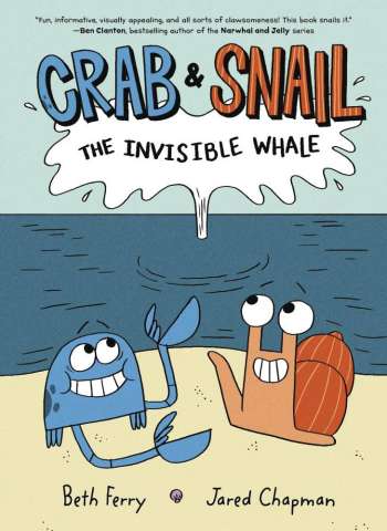 Crab & Snail Vol. 1: The Invisible Whale