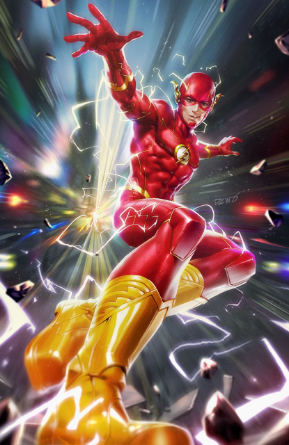The Flash #60 (Variant Cover)