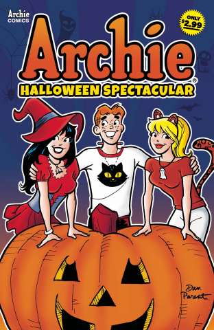 Archie Halloween Spectacular #1