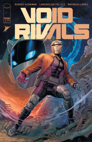 Void Rivals #1 (50 Copy Cheung Cover)