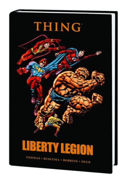 Thing: Liberty Legion