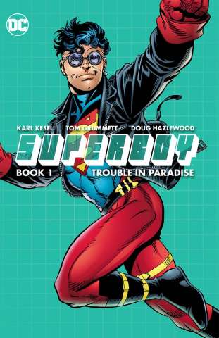 Superboy Book 1