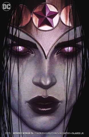 Wonder Woman #56 (Variant Cover)
