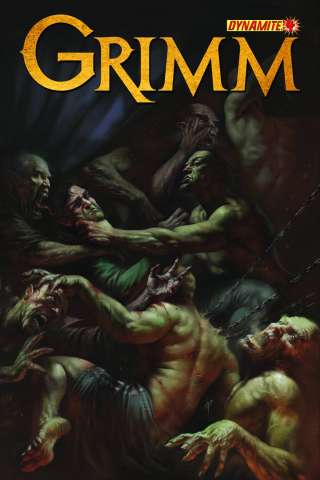 Grimm #4