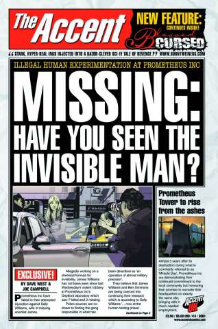 Missing: Have You Seen the Inivisible Man?