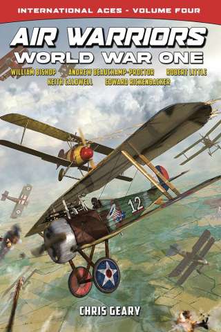 Air Warriors: World War One - International Aces Vol. 4