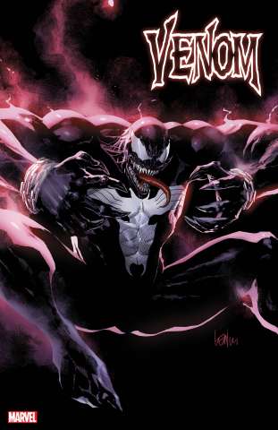 Venom #2 (Yu Cover)