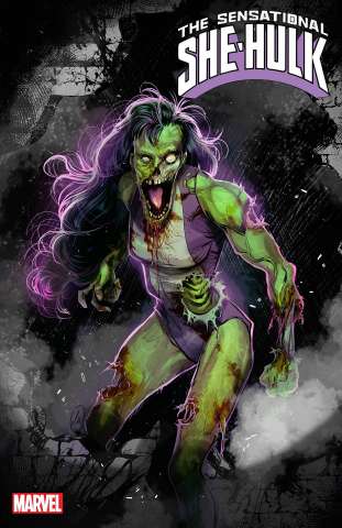 The Sensational She-Hulk #1 (Lucas Werneck Stormbreakers Cover)