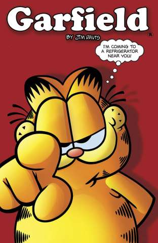 Garfield Vol. 4