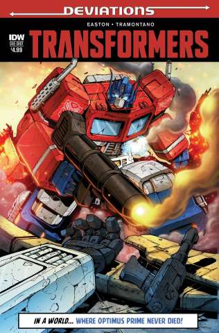 The Transformers: Deviations