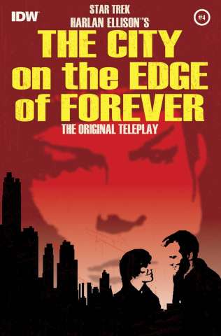 Star Trek: The City on the Edge of Forever #4