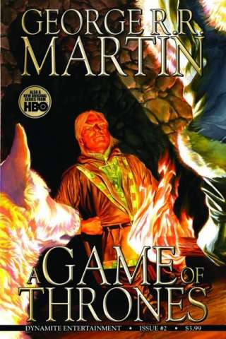 A Game of Thrones #2