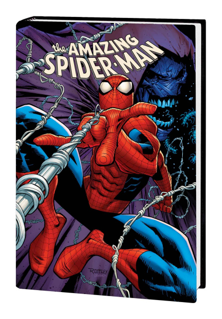 The Amazing Spider-Man by Nick Spencer Vol. 1 (Omnibus Kindred Cover)