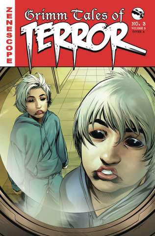 Grimm Tales of Terror #3 (Bifulco Cover)