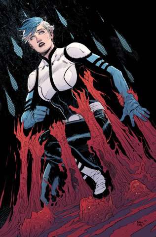 The Death-Defying Doctor Mirage: Second Lives #3 (Evely Cover)