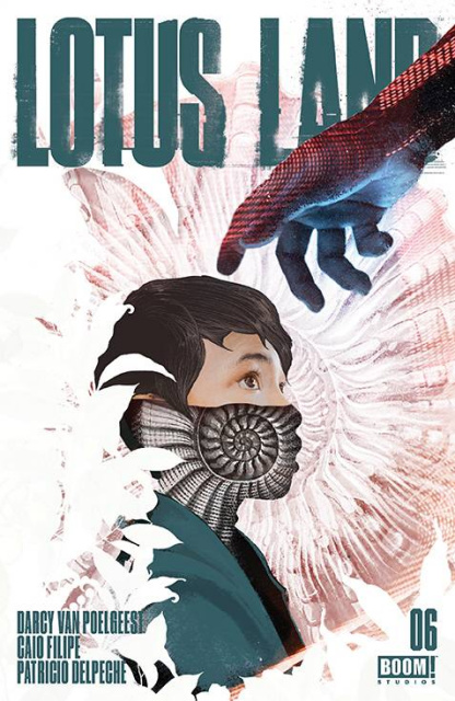 Lotus Land #6 (Eckman-Lawn Cover)