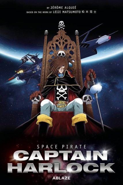 Space Pirate: Captain Harlock Vol. 1