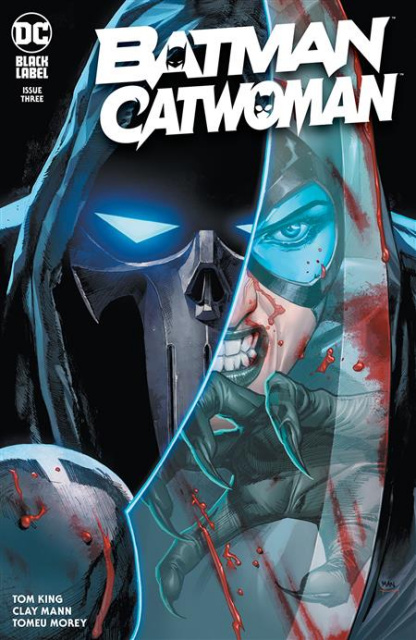 Batman / Catwoman #3 (Clay Mann Cover)
