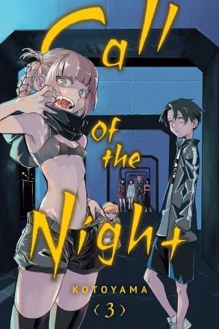 Call of the Night Vol. 3