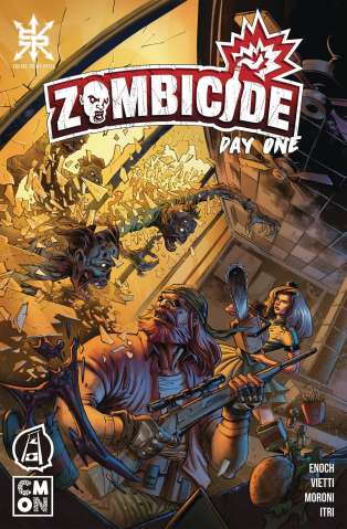 Zombicide: Day One