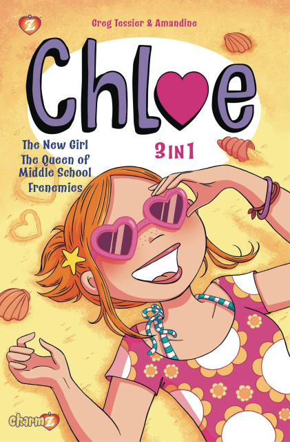 Chloe Vol. 1 (3-in-1 Edition)