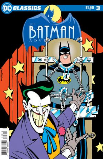 DC Classics: The Batman Adventures #3
