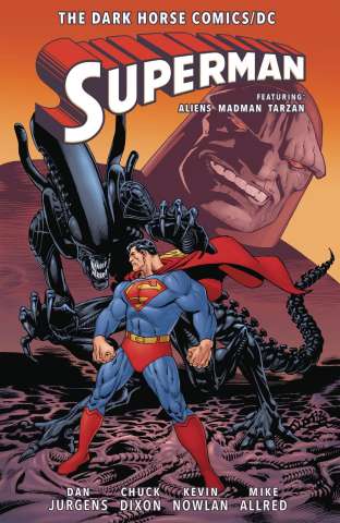 Dark Horse Comics/DC: Superman